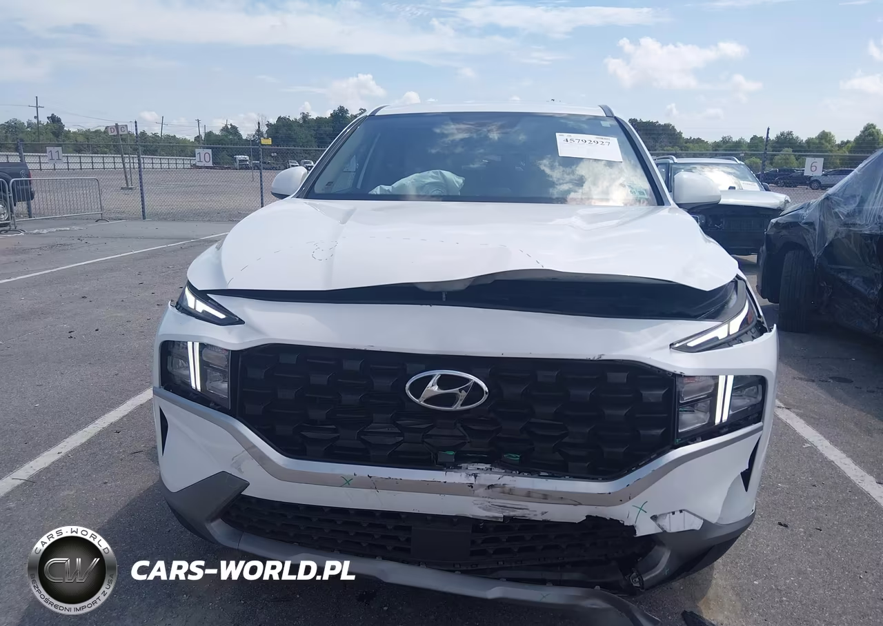 2023 Hyundai Santa Fe Se VIN:5NMS1DAJ3PH553868 - 12