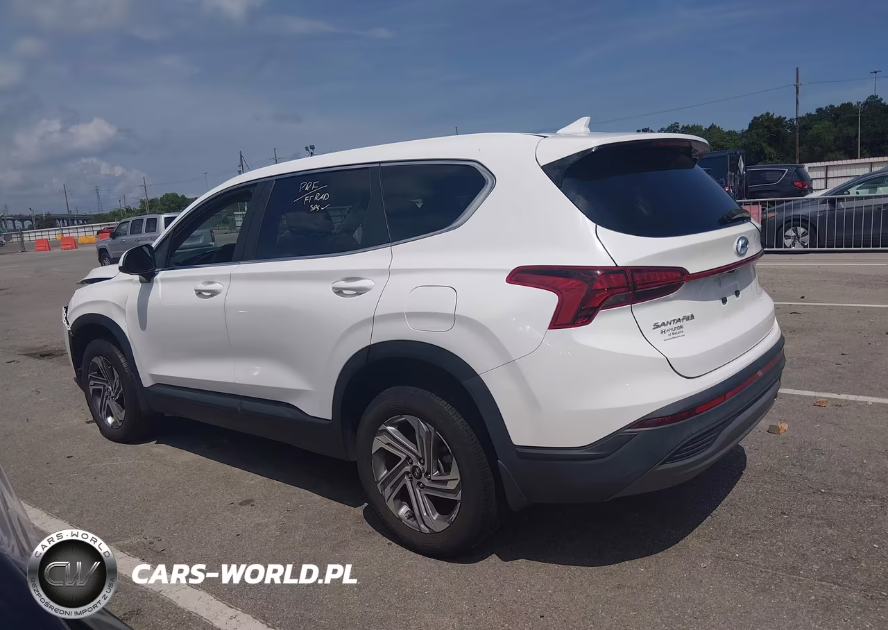 2023 Hyundai Santa Fe Se VIN:5NMS1DAJ3PH553868 - 14