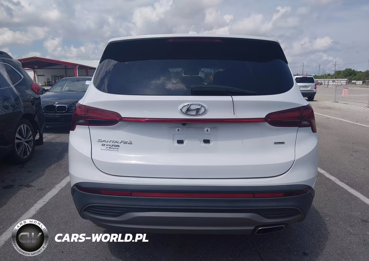 2023 Hyundai Santa Fe Se VIN:5NMS1DAJ3PH553868 - 16