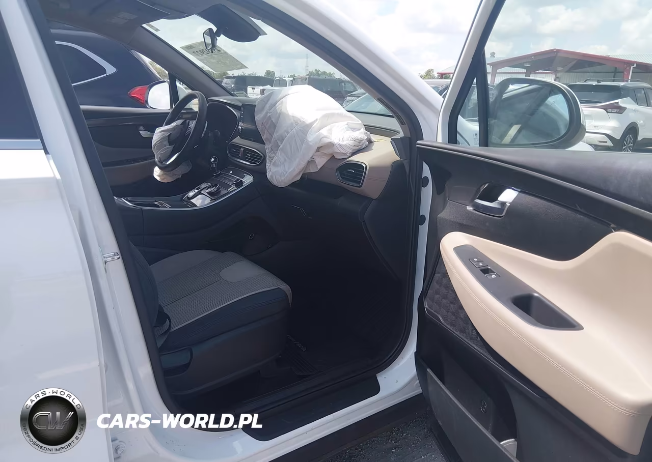 2023 Hyundai Santa Fe Se VIN:5NMS1DAJ3PH553868 - 5