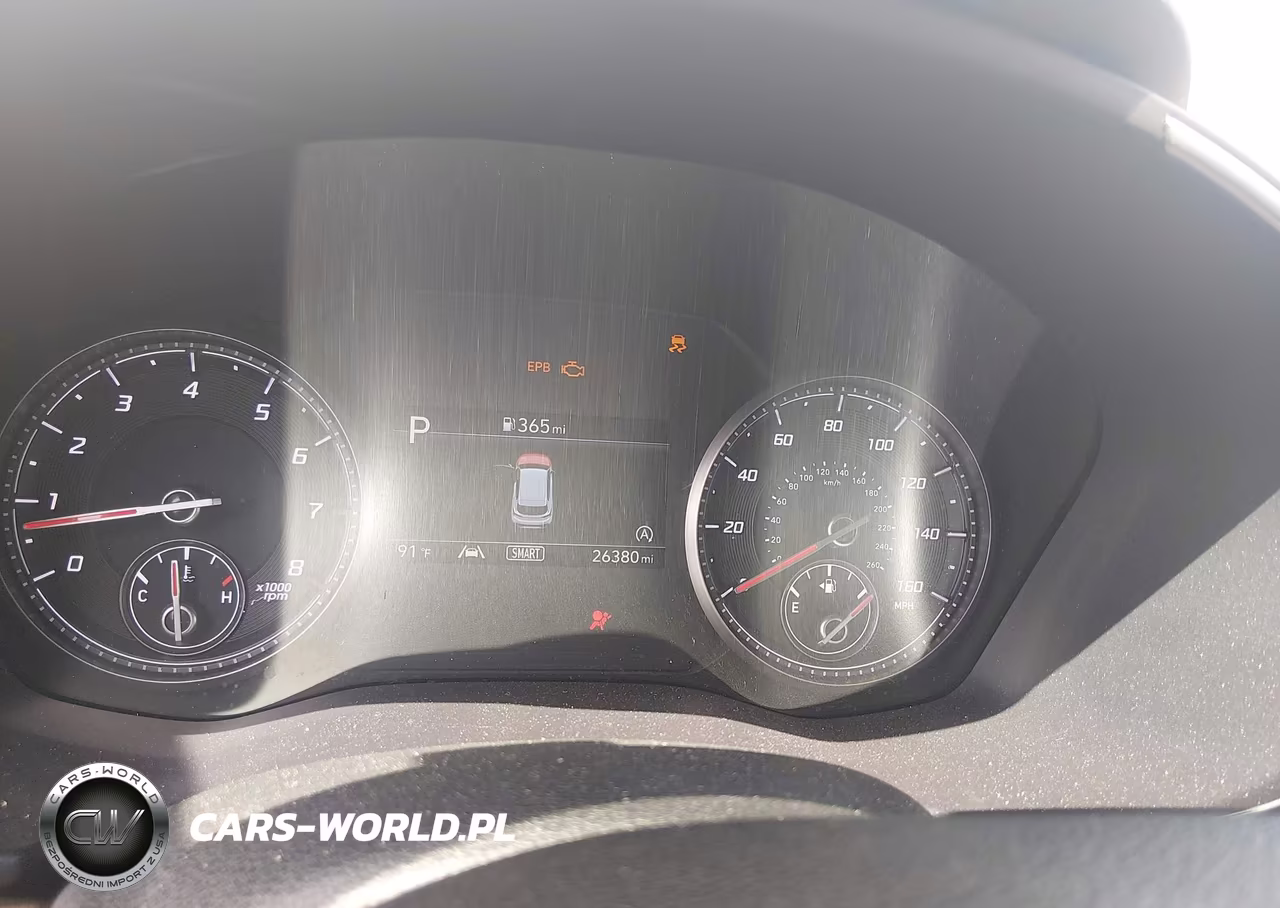 2023 Hyundai Santa Fe Se VIN:5NMS1DAJ3PH553868 - 7