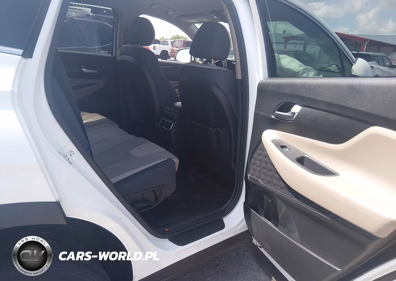 2023 Hyundai Santa Fe Se VIN:5NMS1DAJ3PH553868 - 8