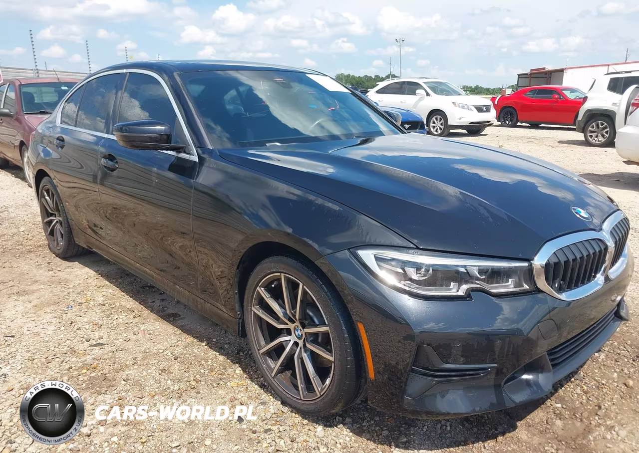 2019 BMW 330I – zdjęcie 1 z 16