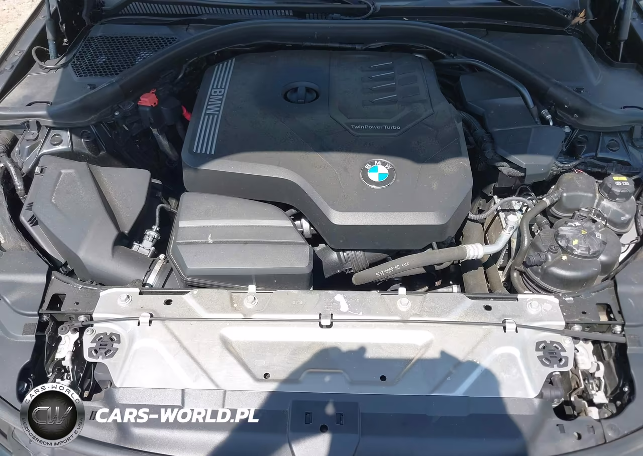 2019 BMW 330I VIN:WBA5R1C55KAK07776 - 10