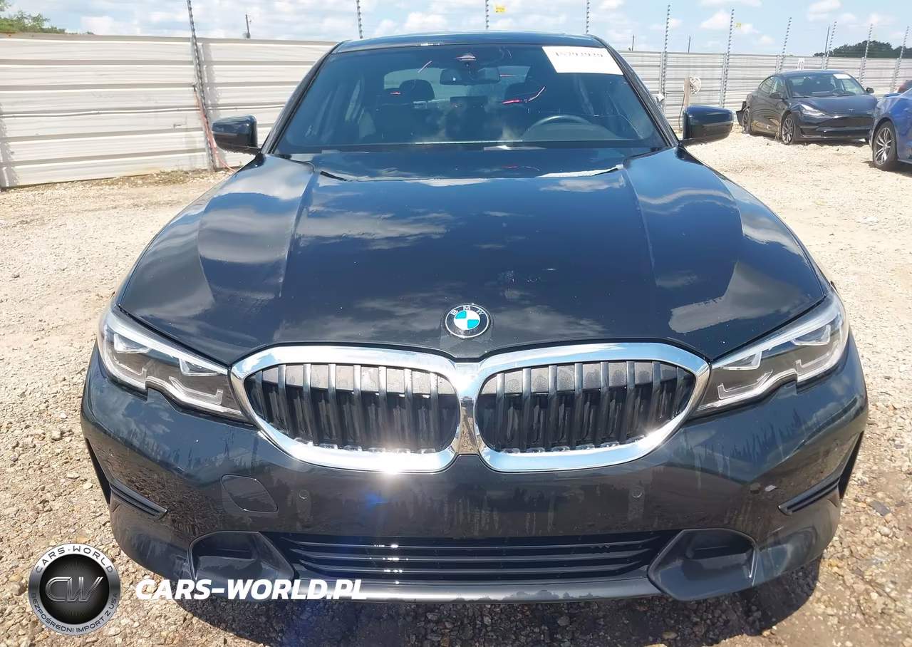 2019 BMW 330I VIN:WBA5R1C55KAK07776 - 12