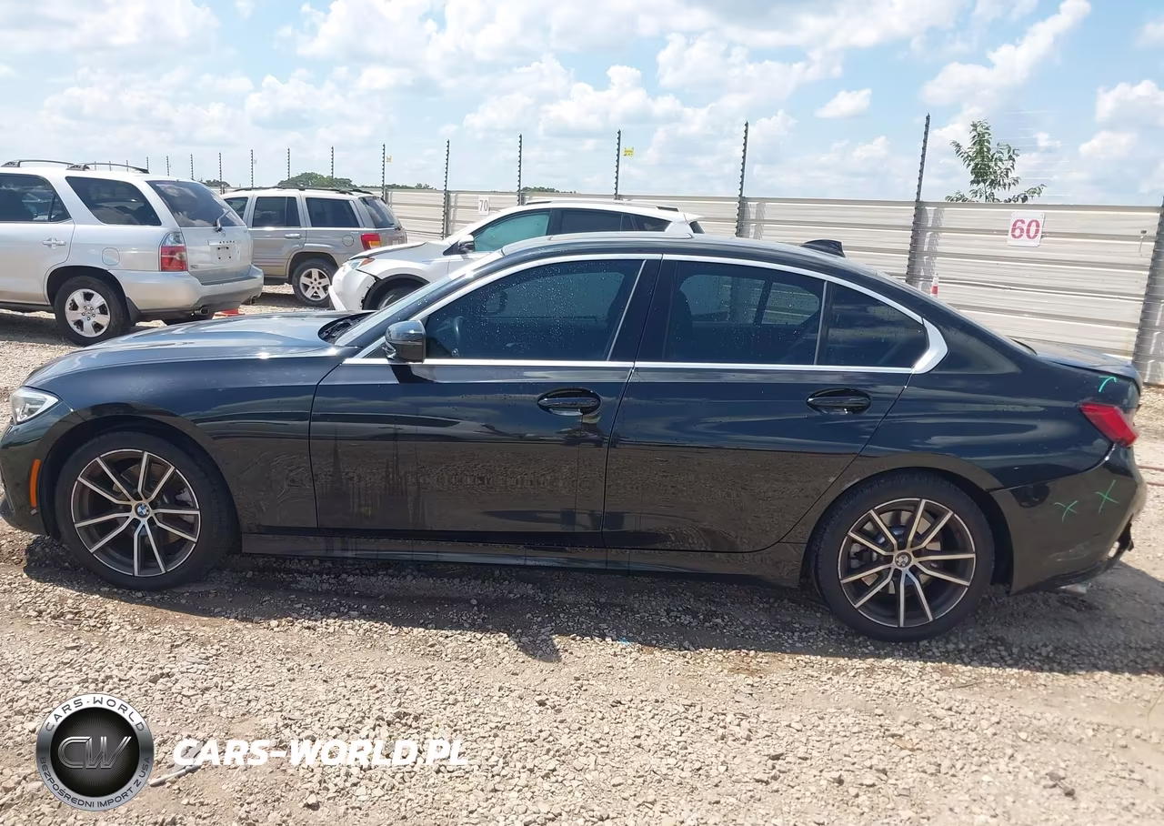 2019 BMW 330I VIN:WBA5R1C55KAK07776 - 14