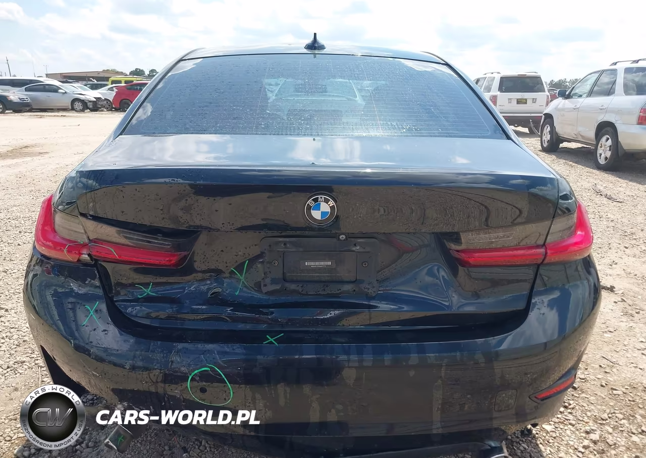 2019 BMW 330I VIN:WBA5R1C55KAK07776 - 16