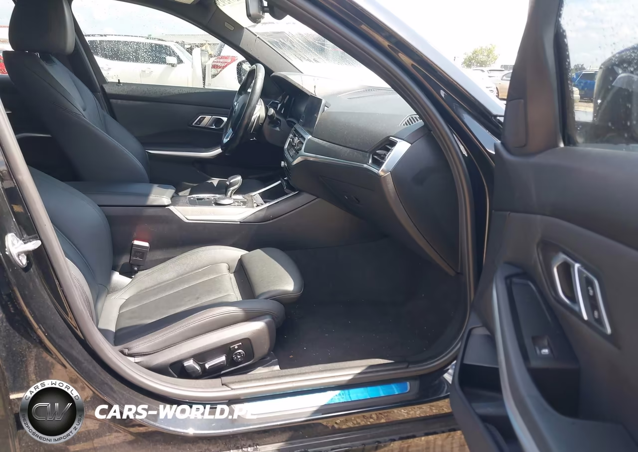 2019 BMW 330I VIN:WBA5R1C55KAK07776 - 5