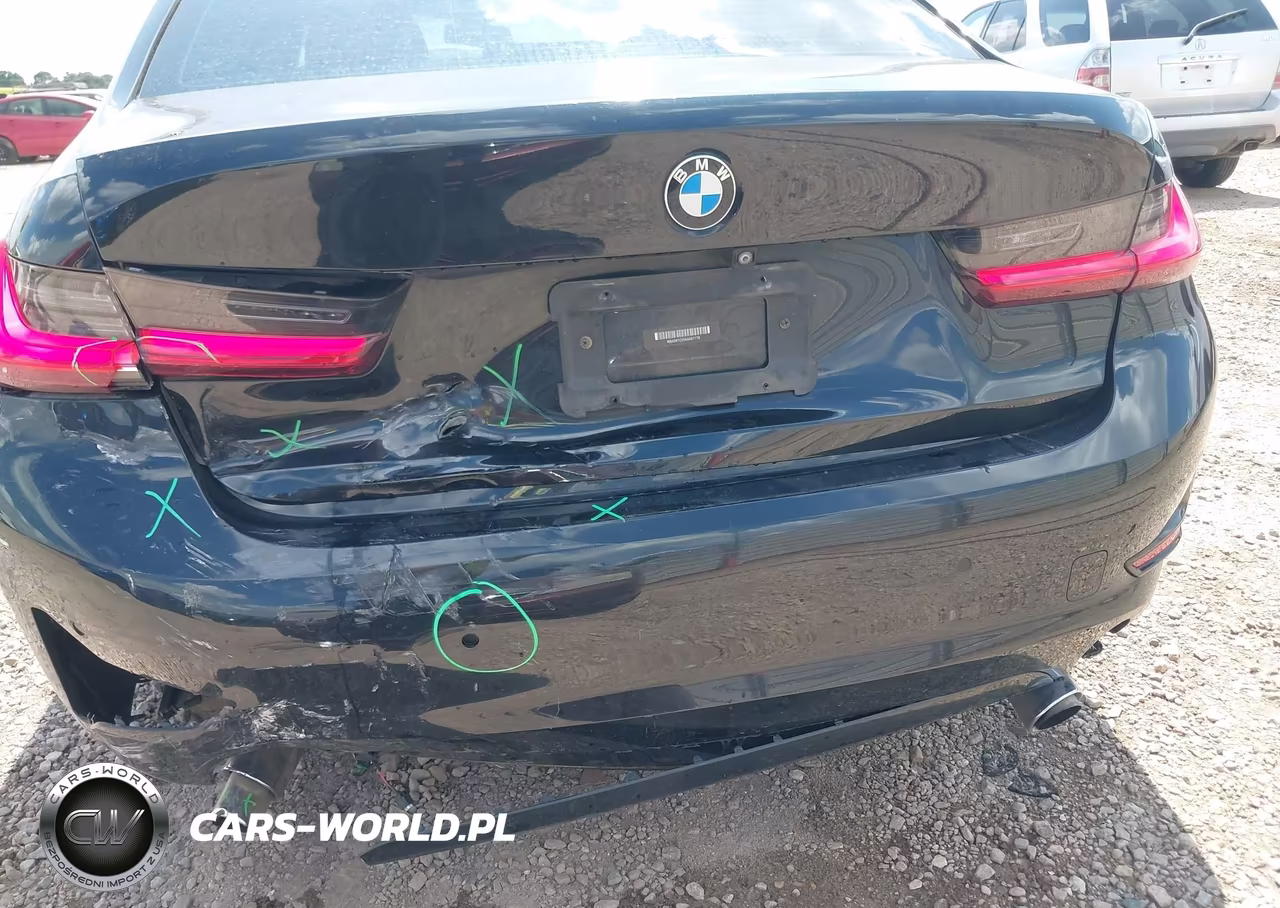 2019 BMW 330I VIN:WBA5R1C55KAK07776 - 6
