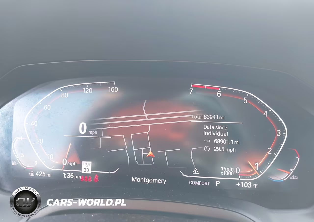 2019 BMW 330I VIN:WBA5R1C55KAK07776 - 7