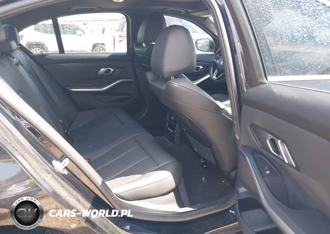 2019 BMW 330I VIN:WBA5R1C55KAK07776 - 8