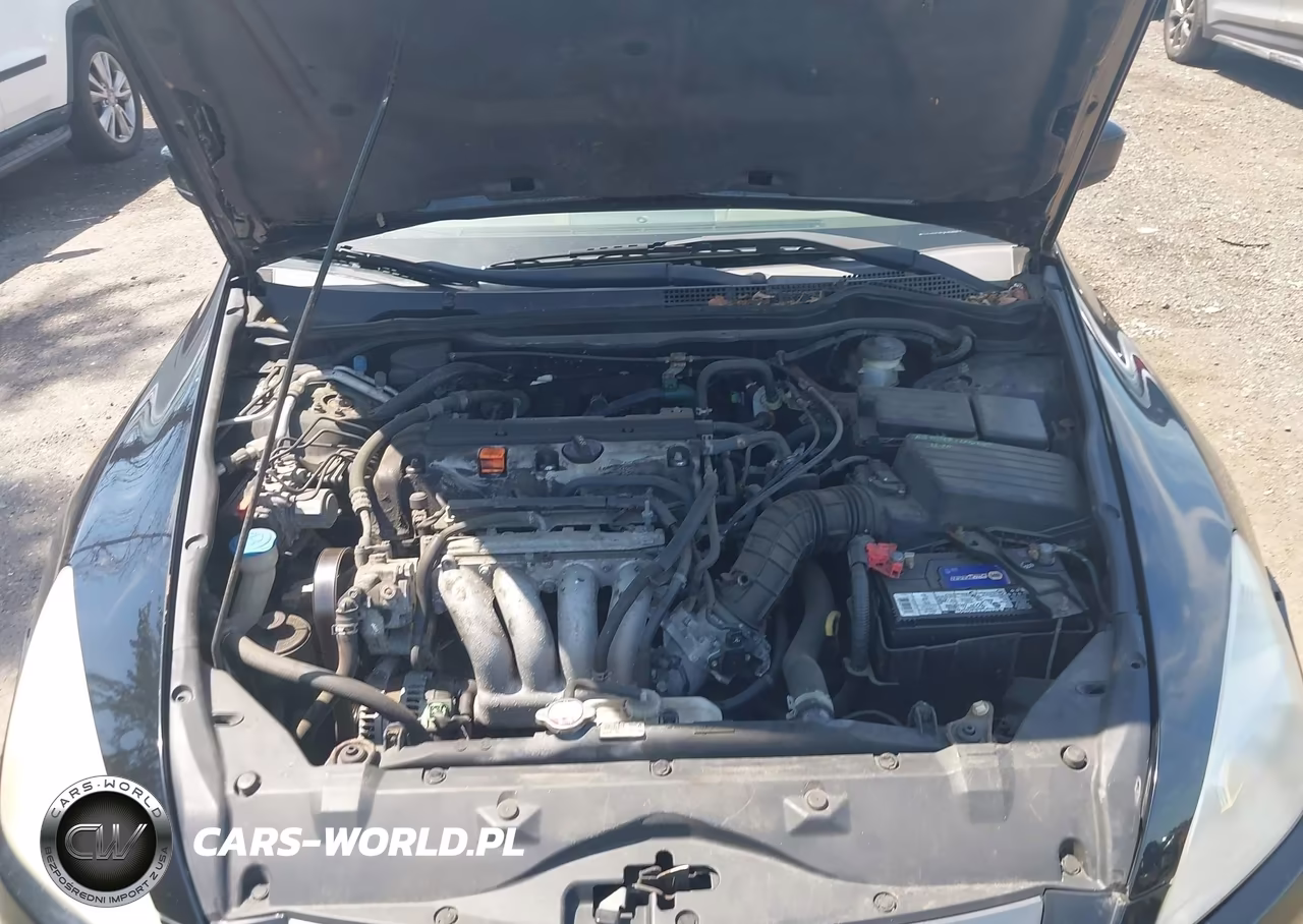 2005 Honda Accord 2.4 Lx VIN:1HGCM56465A038781 - 10
