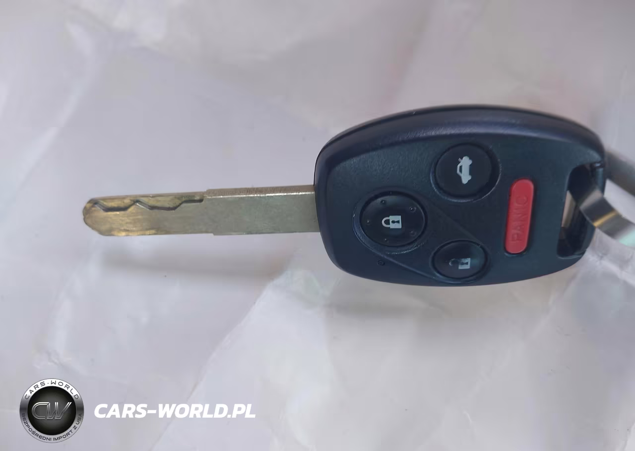 2005 Honda Accord 2.4 Lx VIN:1HGCM56465A038781 - 11