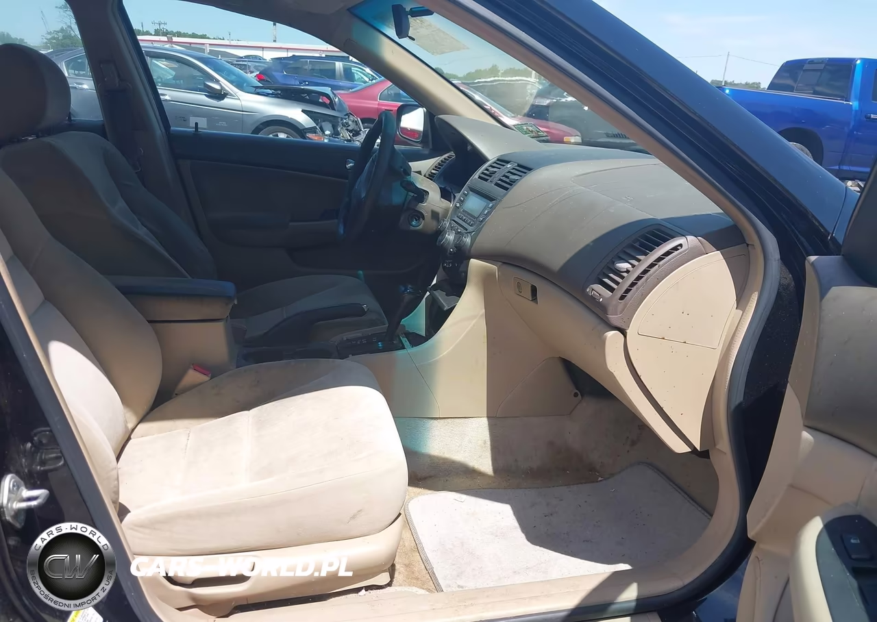 2005 Honda Accord 2.4 Lx VIN:1HGCM56465A038781 - 5