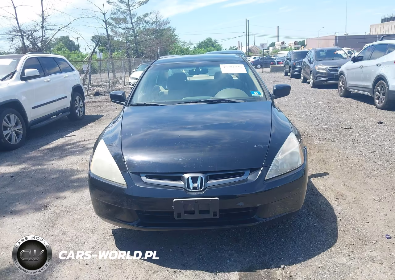 2005 Honda Accord 2.4 Lx VIN:1HGCM56465A038781 - 6