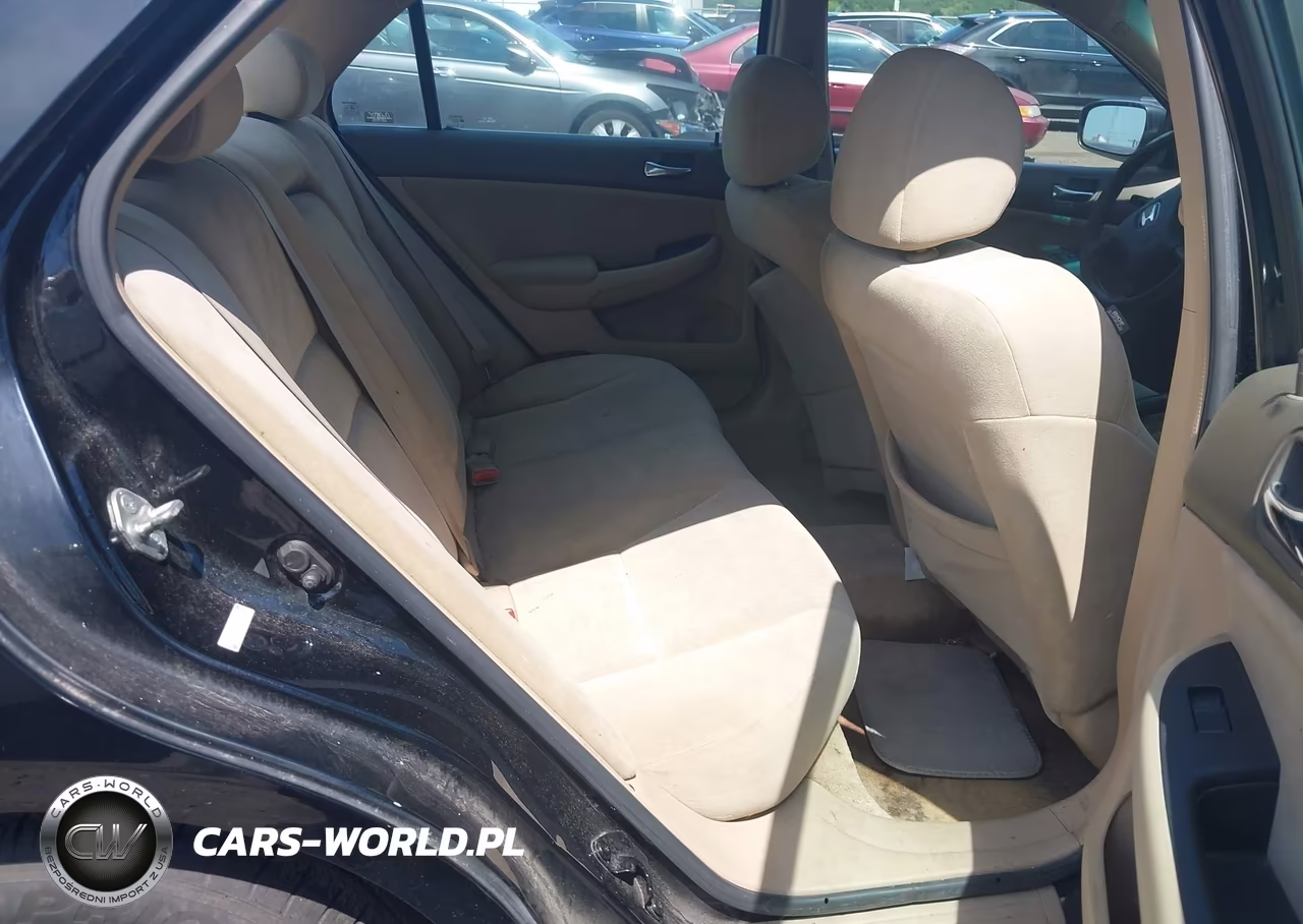 2005 Honda Accord 2.4 Lx VIN:1HGCM56465A038781 - 8