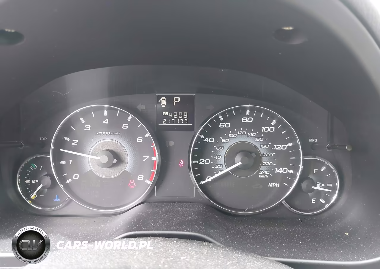 2010 Subaru Outback 2.5I VIN:4S4BRBAC5A3353784 - 7