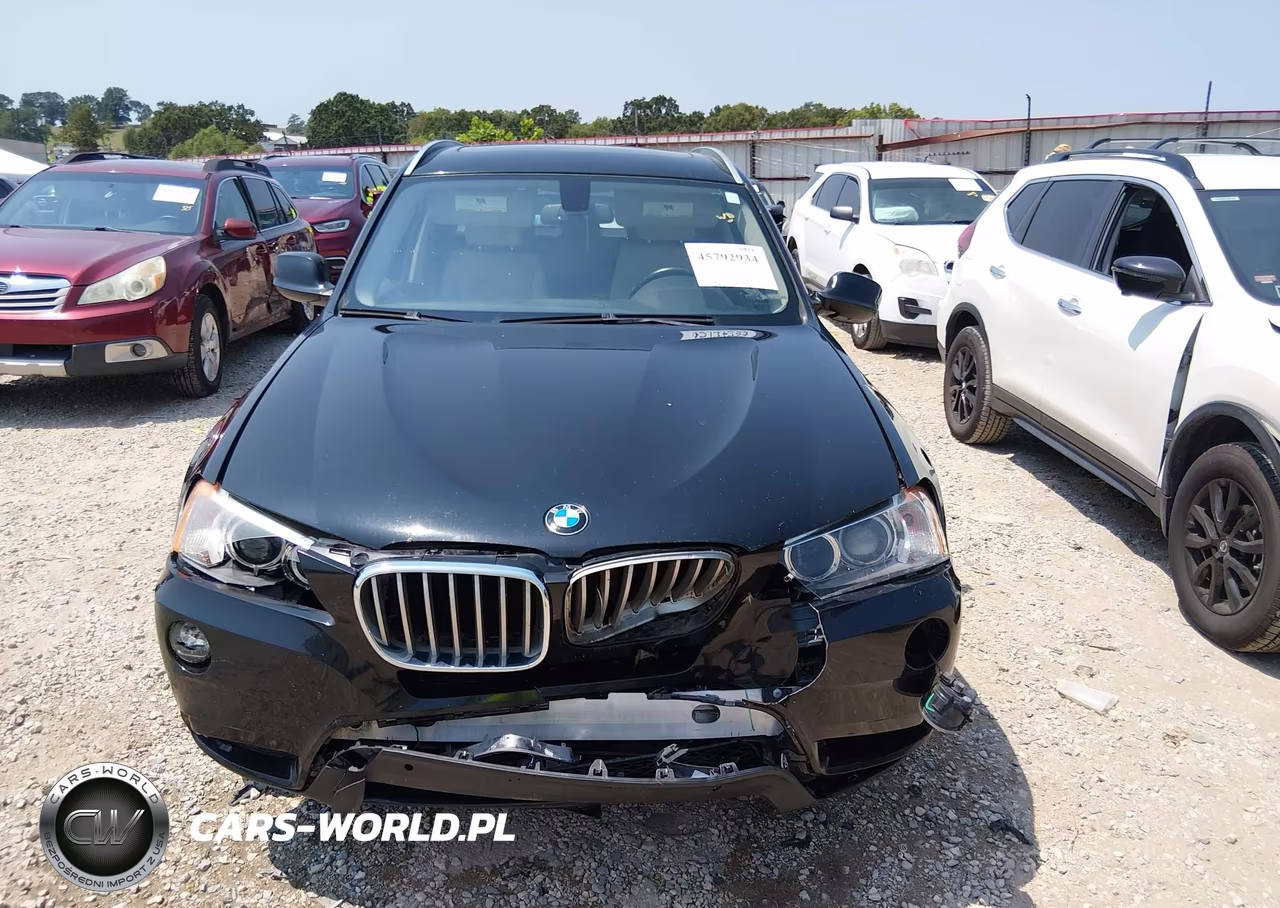 2013 BMW X3 xDrive35I VIN:5UXWX7C5XDL979857 - 12
