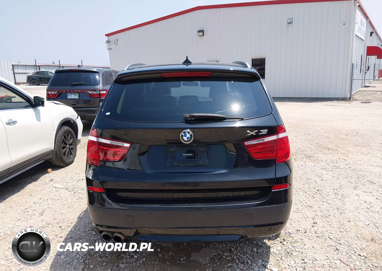 2013 BMW X3 xDrive35I VIN:5UXWX7C5XDL979857 - 16