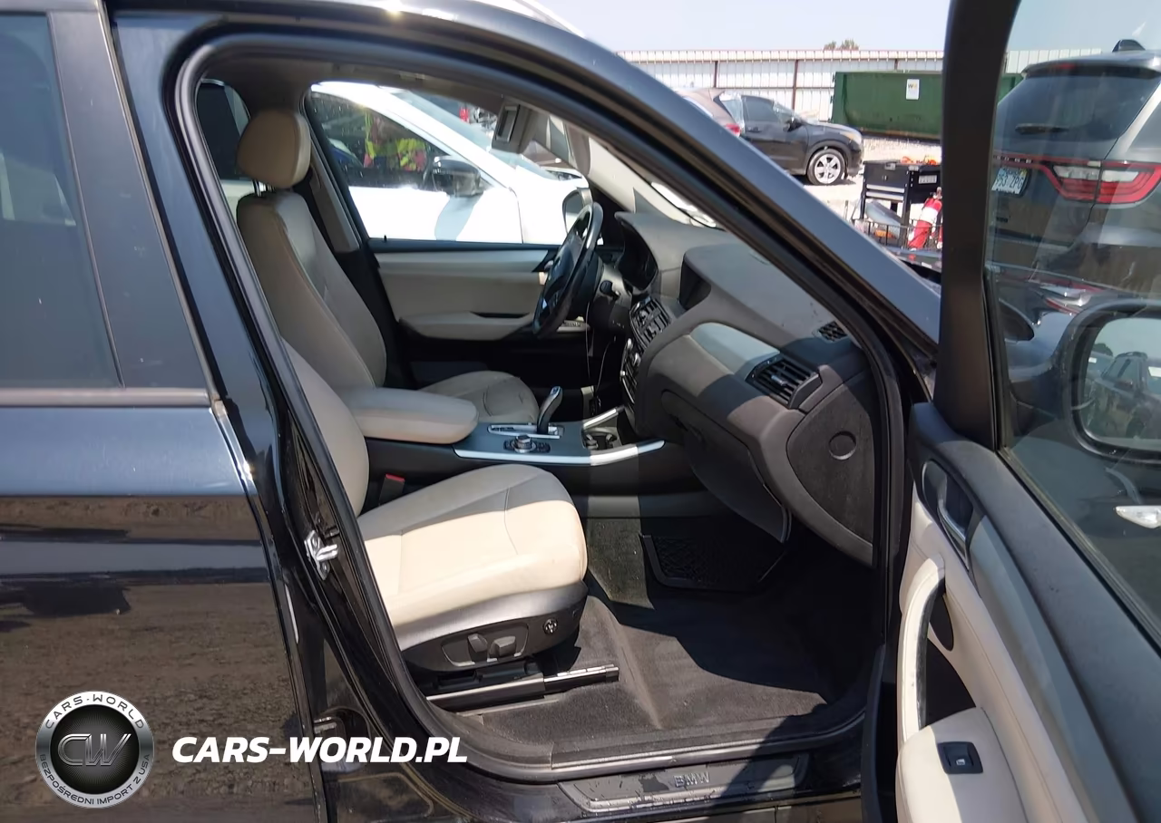 2013 BMW X3 xDrive35I VIN:5UXWX7C5XDL979857 - 5