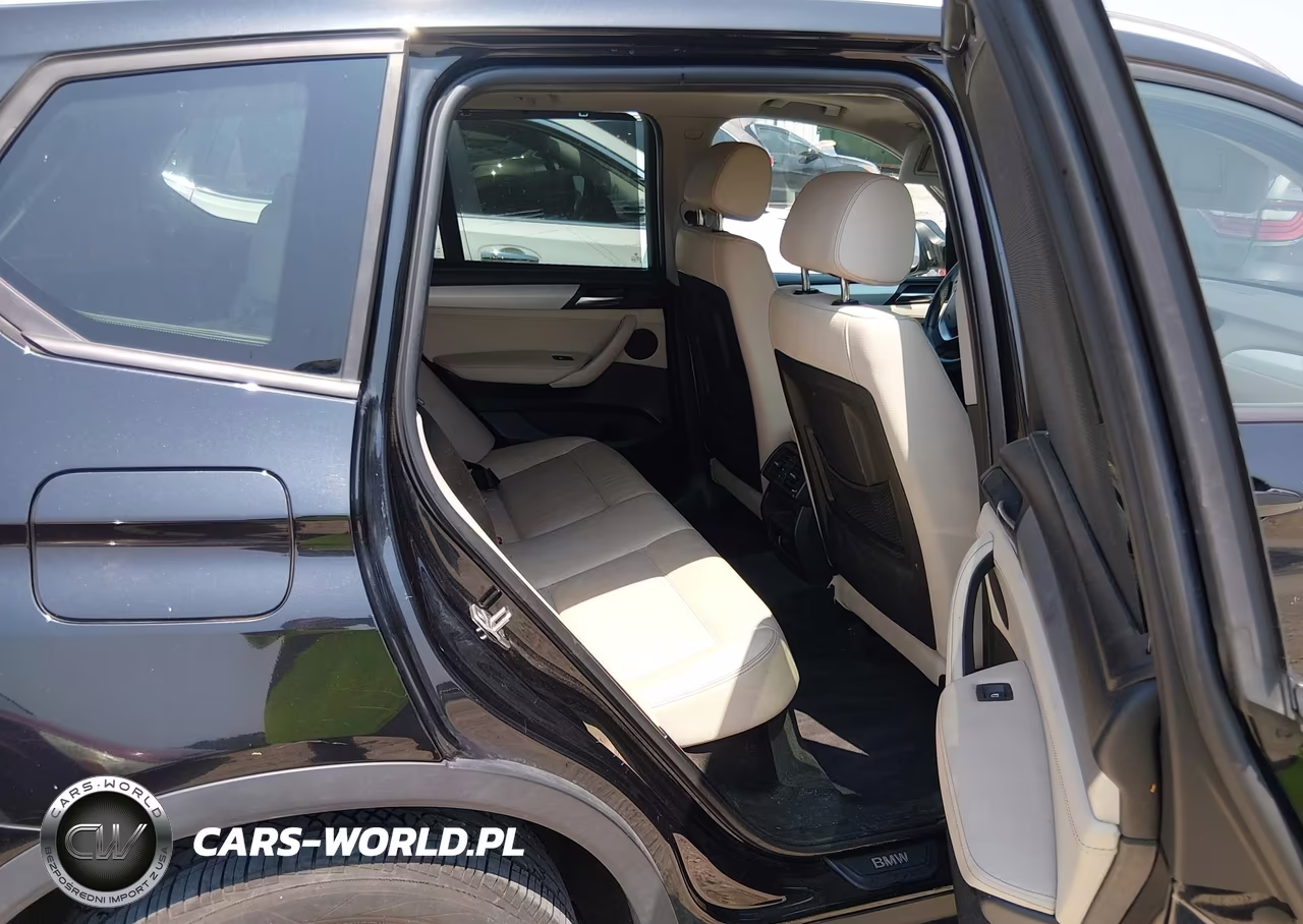 2013 BMW X3 xDrive35I VIN:5UXWX7C5XDL979857 - 8