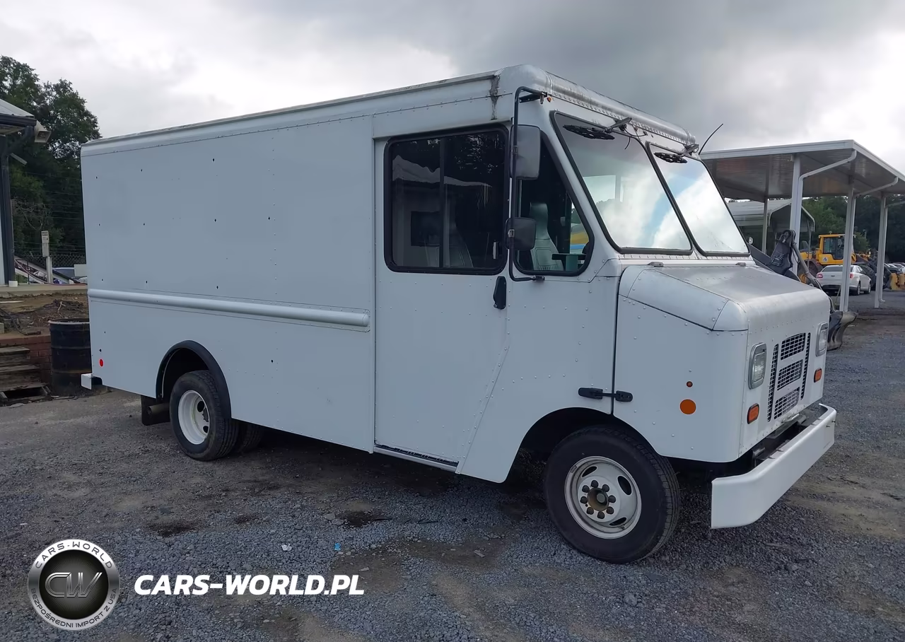 2016 Ford E-350 Stripped VIN:1FC3E3KL5GDC14170 - 1