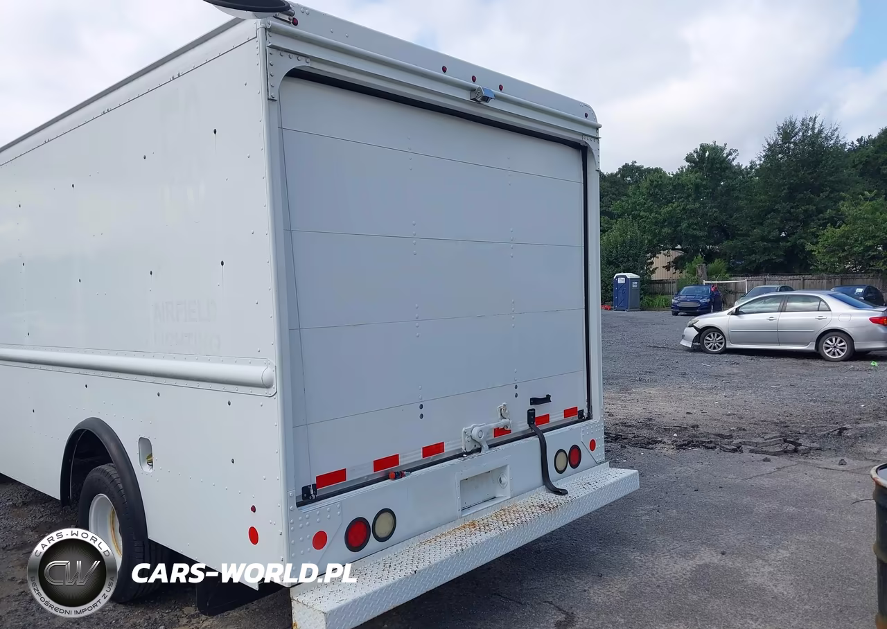 2016 Ford E-350 Stripped VIN:1FC3E3KL5GDC14170 - 19