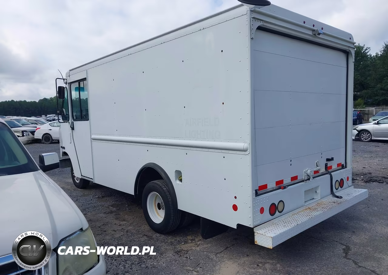 2016 Ford E-350 Stripped VIN:1FC3E3KL5GDC14170 - 3
