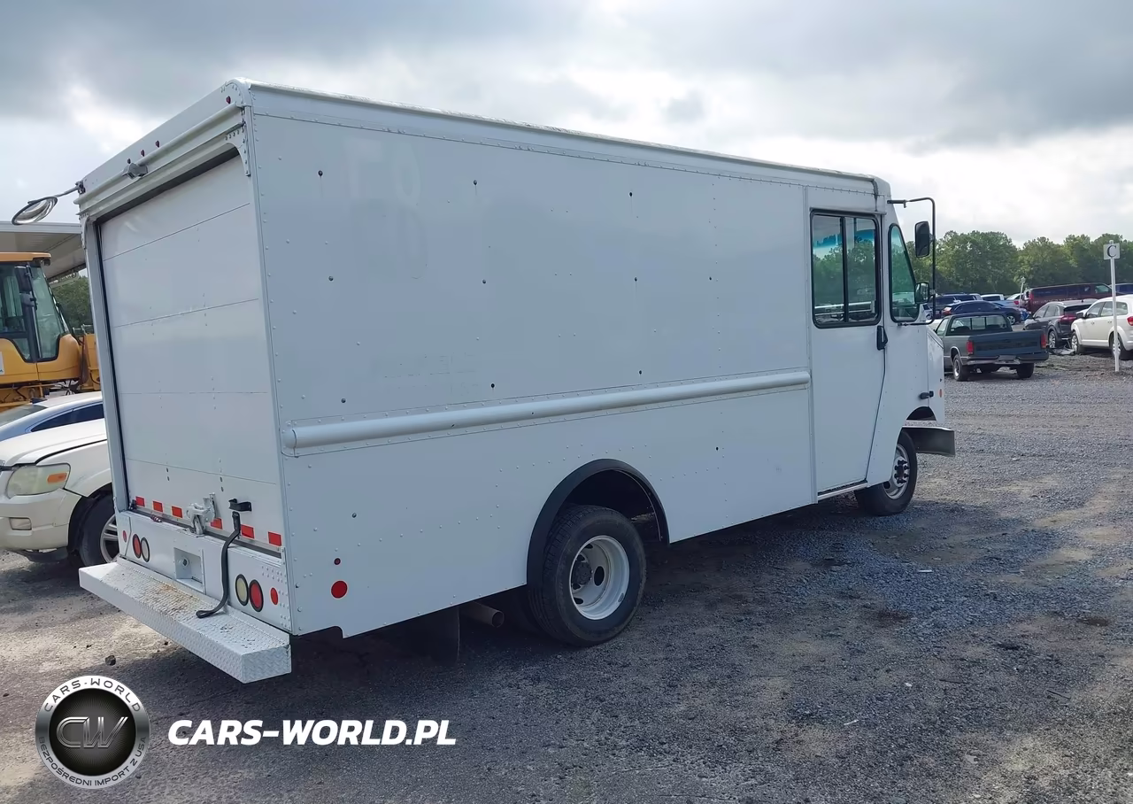 2016 Ford E-350 Stripped VIN:1FC3E3KL5GDC14170 - 4
