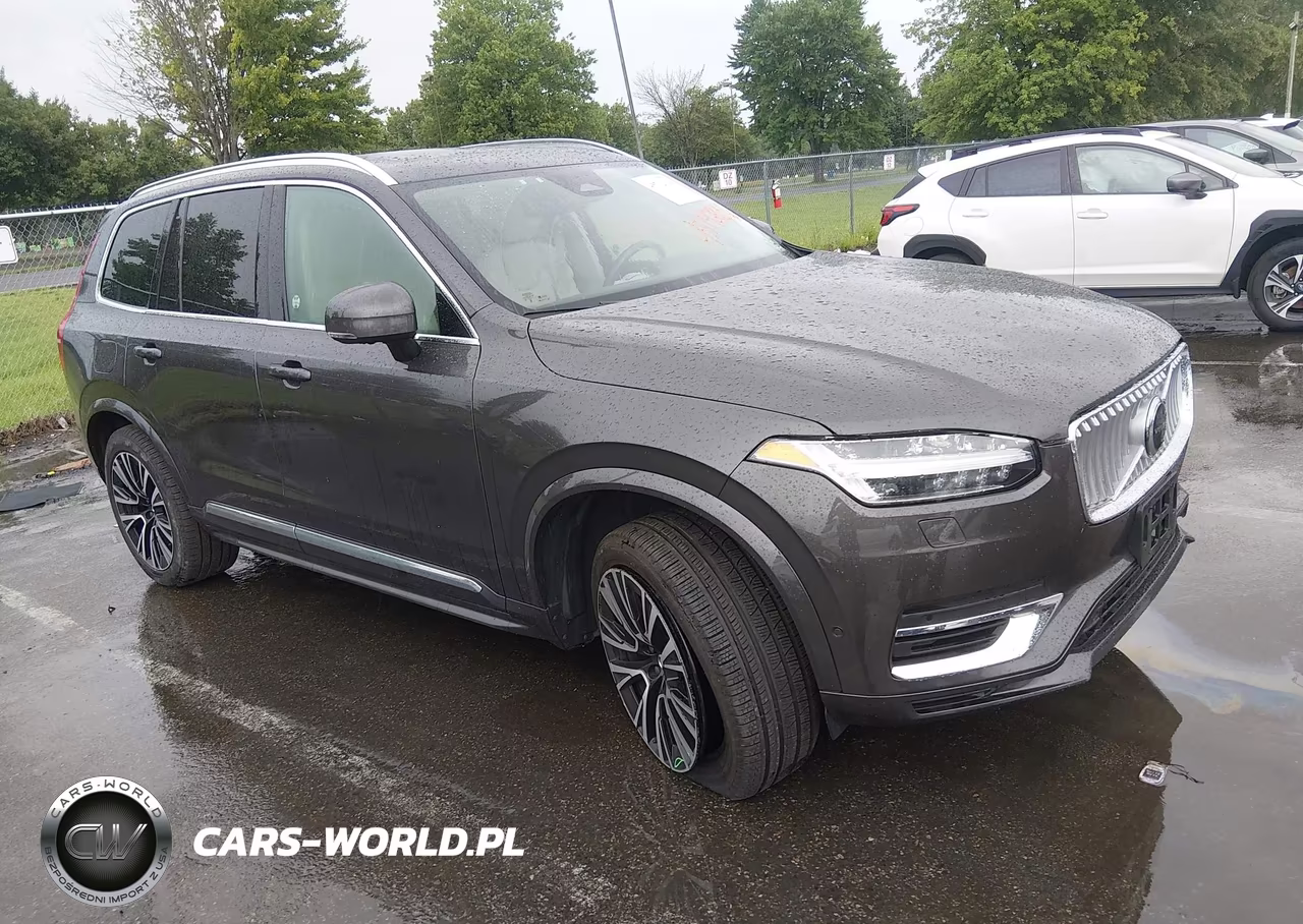 2025 Volvo Xc90 Plug-In Hybrid T8 Plus 6-Seater
