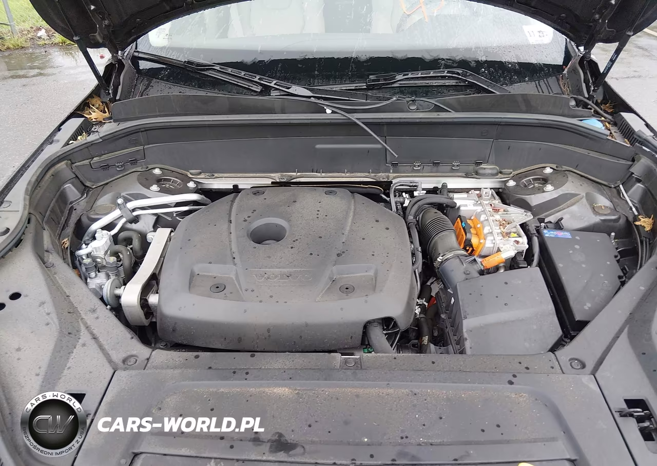 2025 Volvo Xc90 Plug-In Hybrid T8 Plus 6-Seater VIN:YV4H60JE4S1330374 - 10