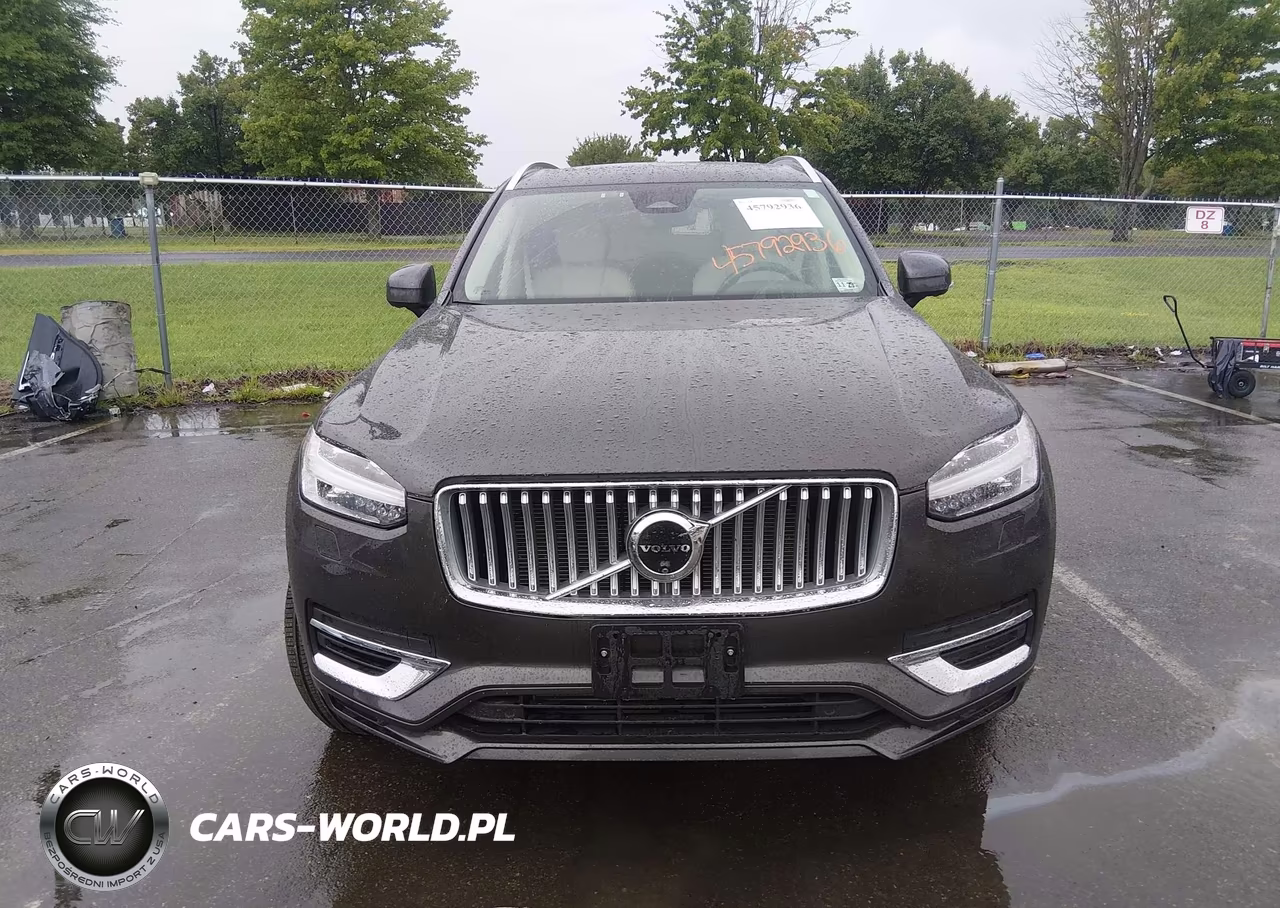 2025 Volvo Xc90 Plug-In Hybrid T8 Plus 6-Seater VIN:YV4H60JE4S1330374 - 12