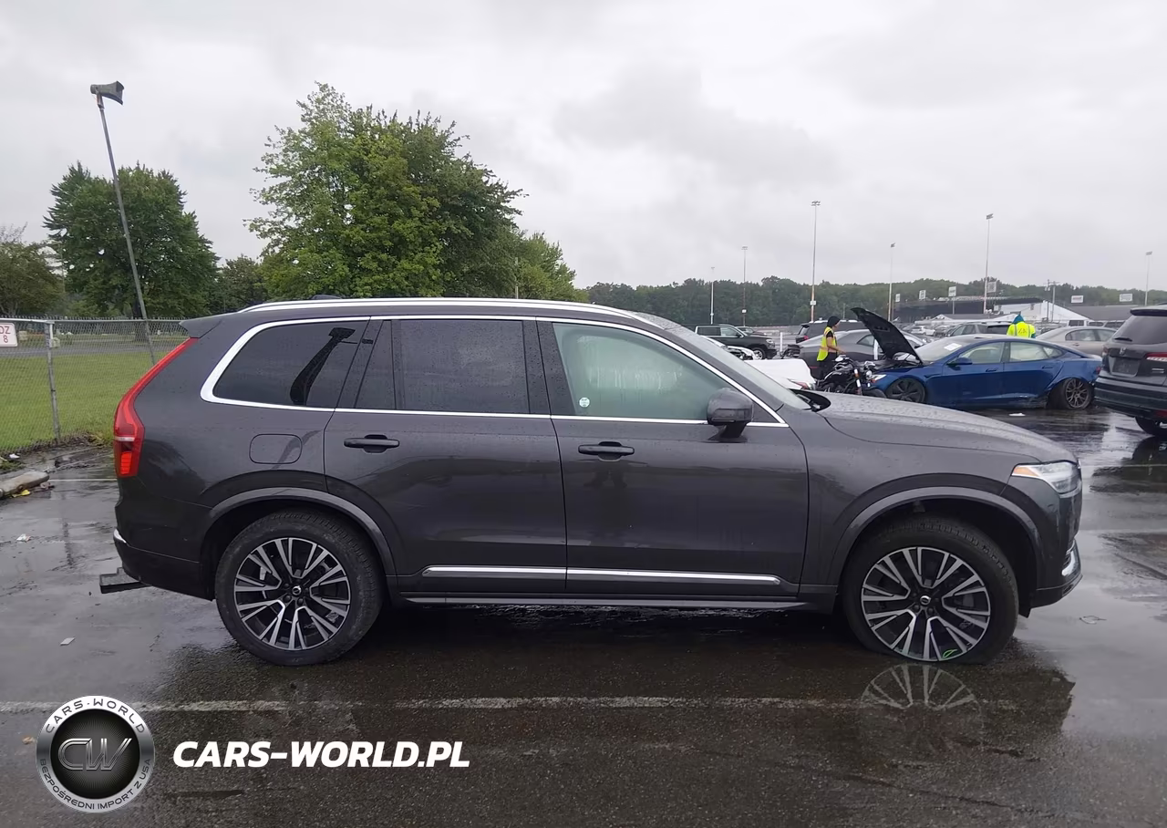 2025 Volvo Xc90 Plug-In Hybrid T8 Plus 6-Seater VIN:YV4H60JE4S1330374 - 13