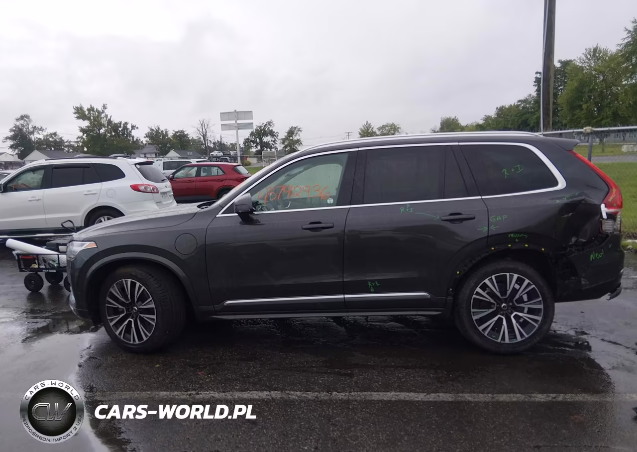 2025 Volvo Xc90 Plug-In Hybrid T8 Plus 6-Seater VIN:YV4H60JE4S1330374 - 14