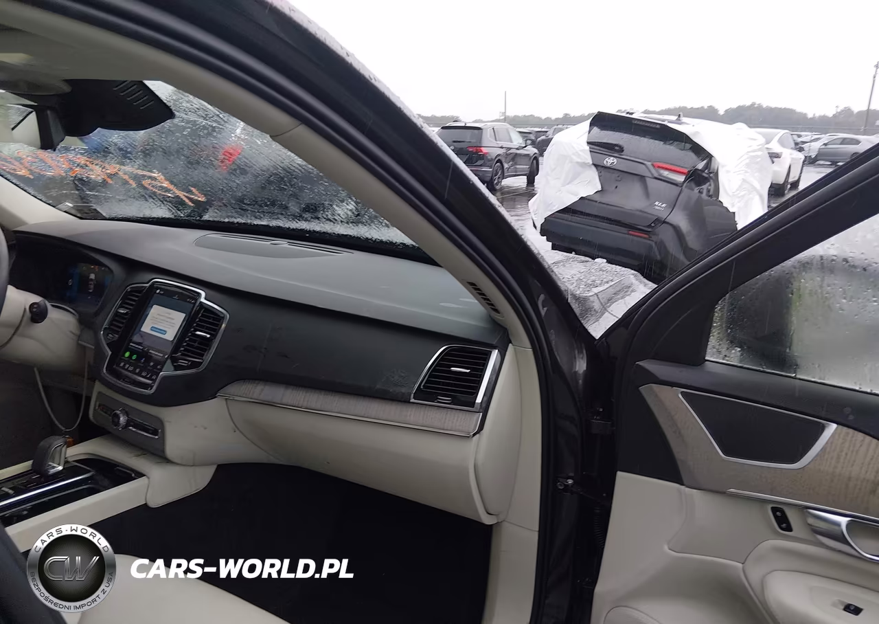 2025 Volvo Xc90 Plug-In Hybrid T8 Plus 6-Seater VIN:YV4H60JE4S1330374 - 5