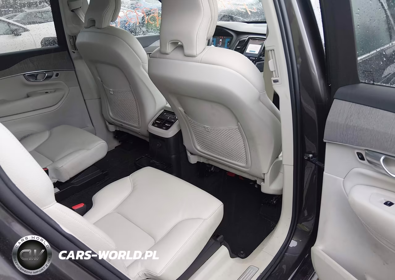 2025 Volvo Xc90 Plug-In Hybrid T8 Plus 6-Seater VIN:YV4H60JE4S1330374 - 8