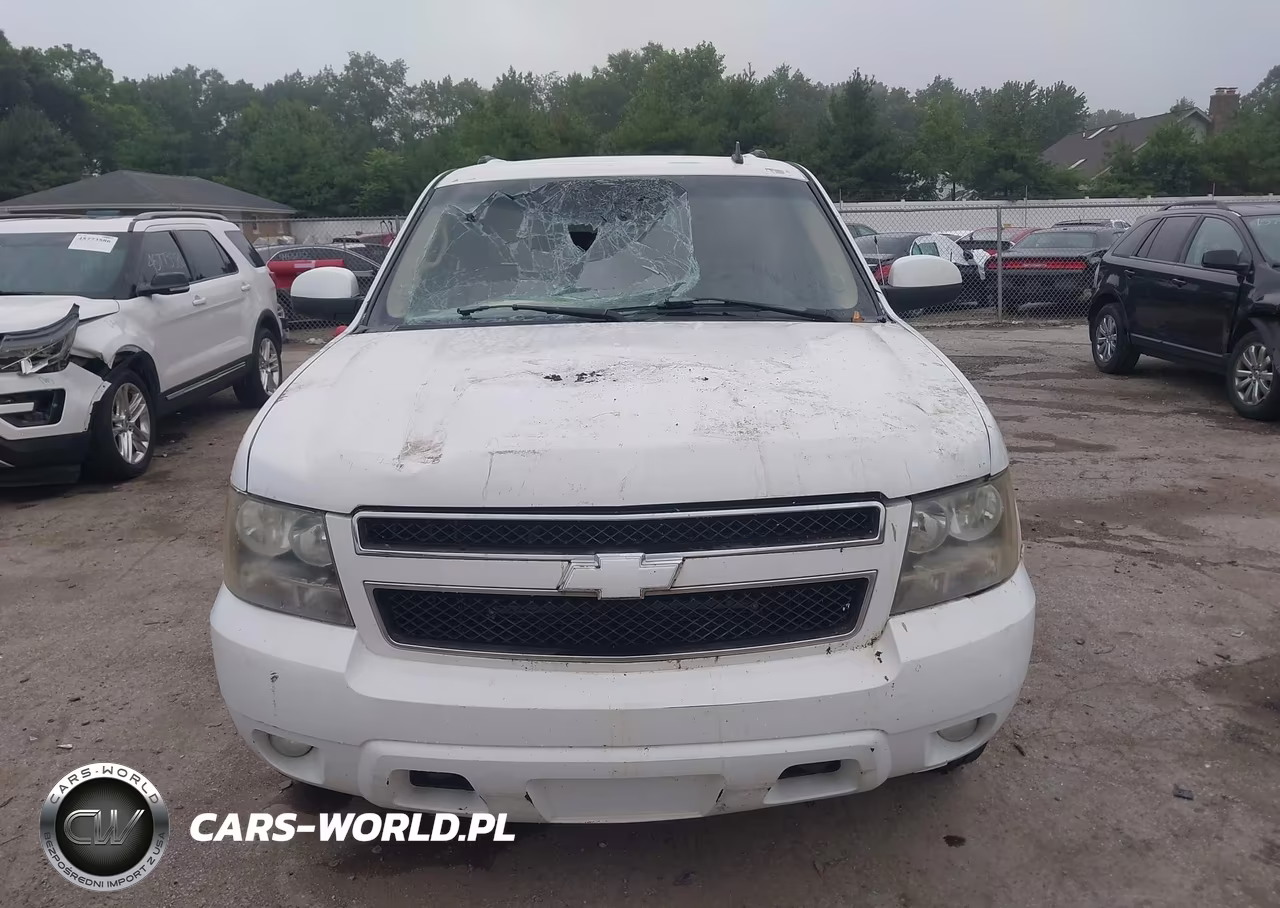 2007 Chevrolet Suburban Lt VIN:1GNFK16307J223808 - 12