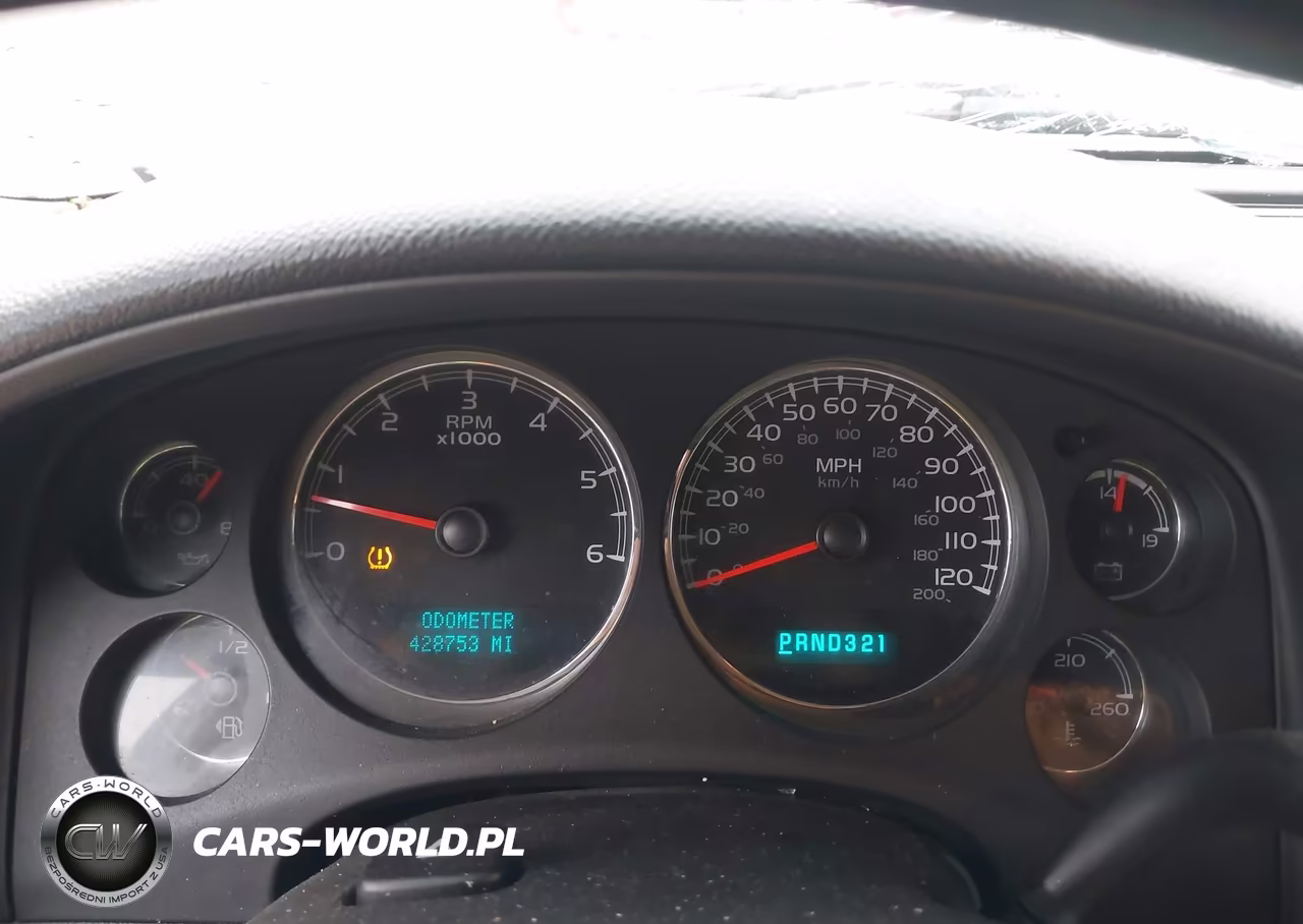 2007 Chevrolet Suburban Lt VIN:1GNFK16307J223808 - 7