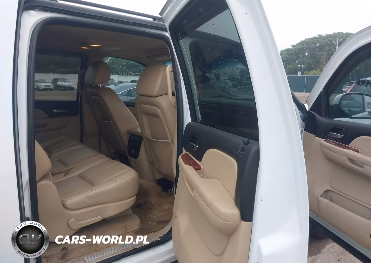 2007 Chevrolet Suburban Lt VIN:1GNFK16307J223808 - 8