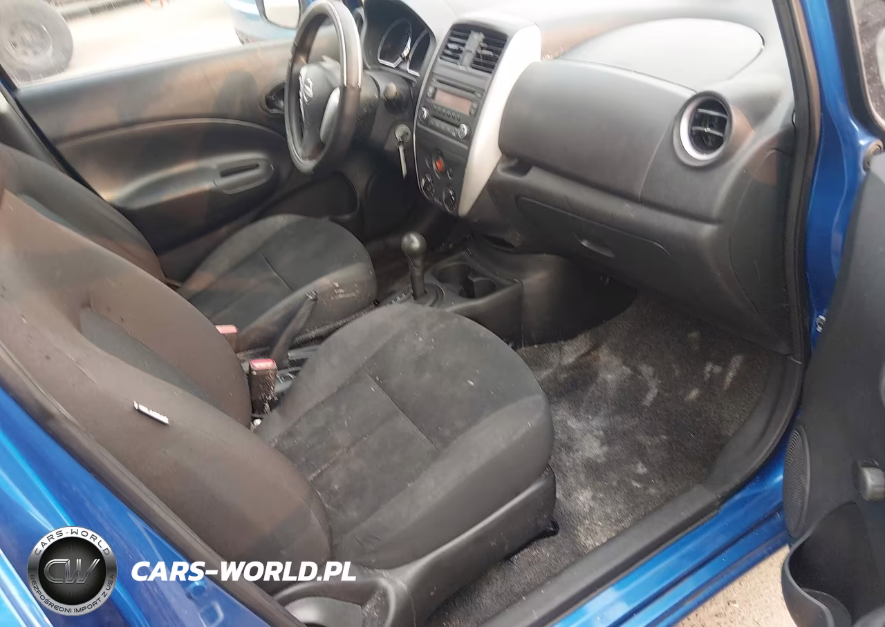 2015 Nissan Versa Note S Plus VIN:3N1CE2CP6FL400601 - 5