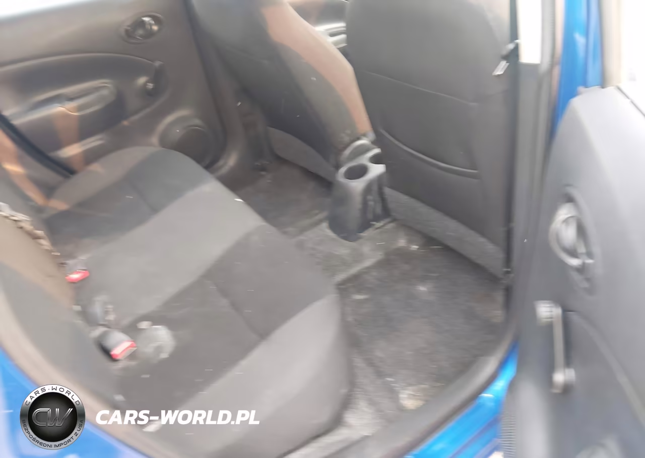 2015 Nissan Versa Note S Plus VIN:3N1CE2CP6FL400601 - 8