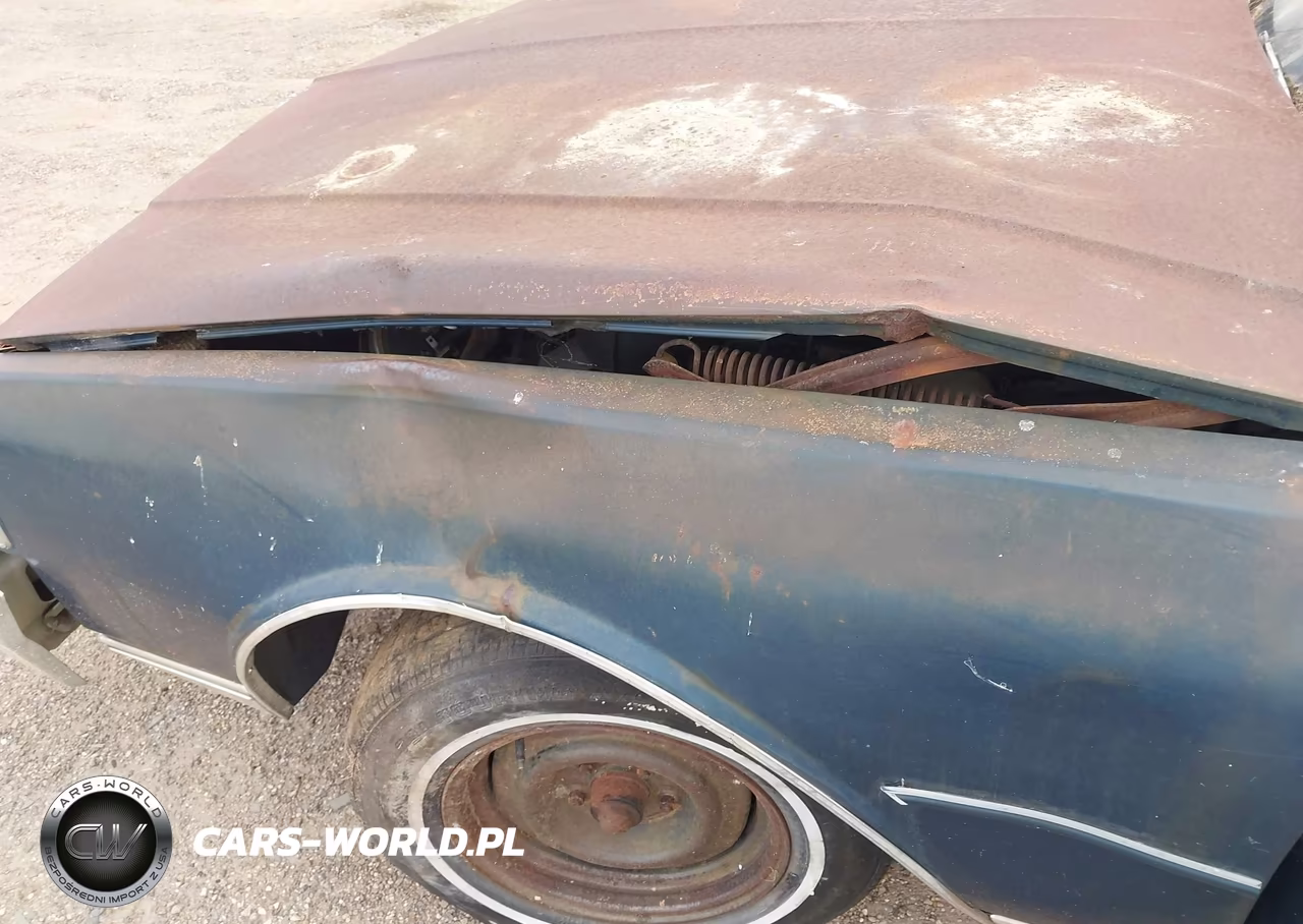 1989 Chevrolet Caprice Classic VIN:1G1BN51E5KR179726 - 6