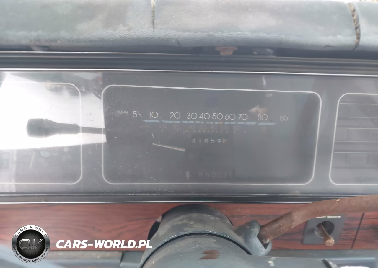 1989 Chevrolet Caprice Classic VIN:1G1BN51E5KR179726 - 7