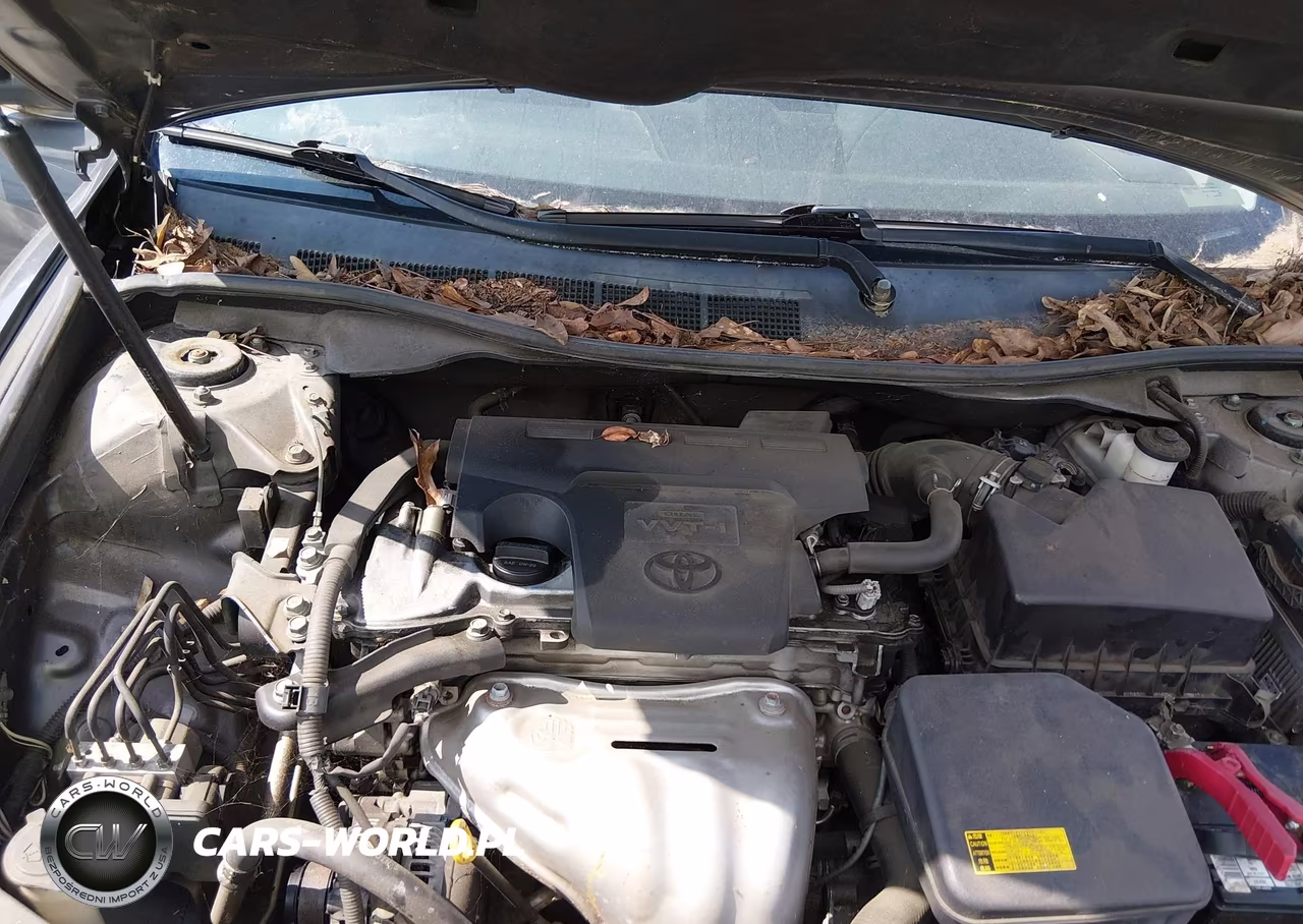 2012 Toyota Camry Se VIN:4T1BF1FK1CU099961 - 10