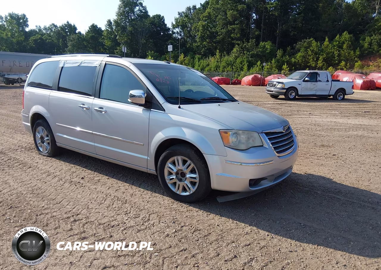2009 Chrysler Town & Country Limited