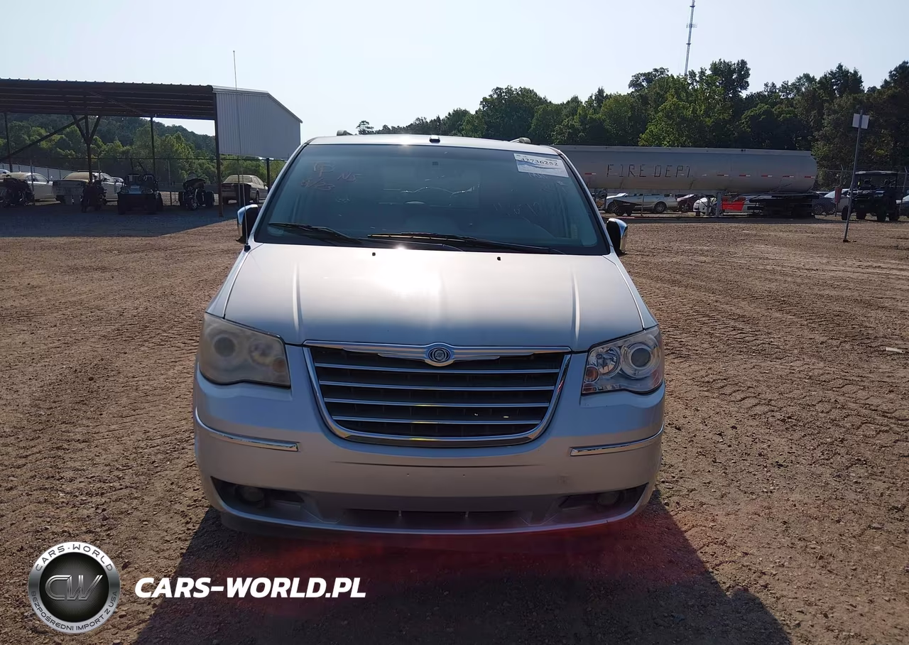 2009 Chrysler Town & Country Limited VIN:2A8HR64X59R633611 - 12