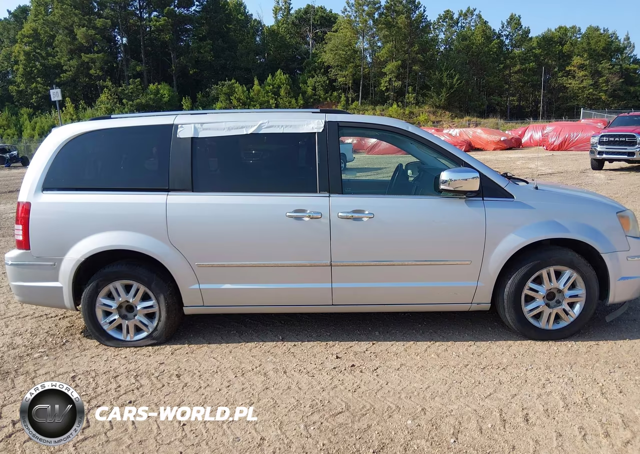 2009 Chrysler Town & Country Limited VIN:2A8HR64X59R633611 - 13