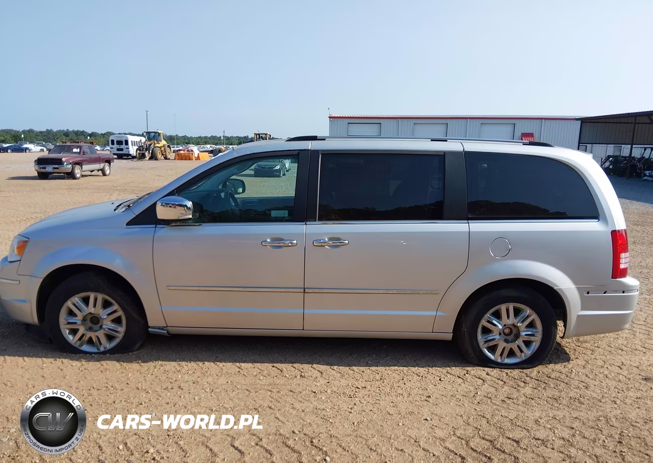 2009 Chrysler Town & Country Limited VIN:2A8HR64X59R633611 - 14