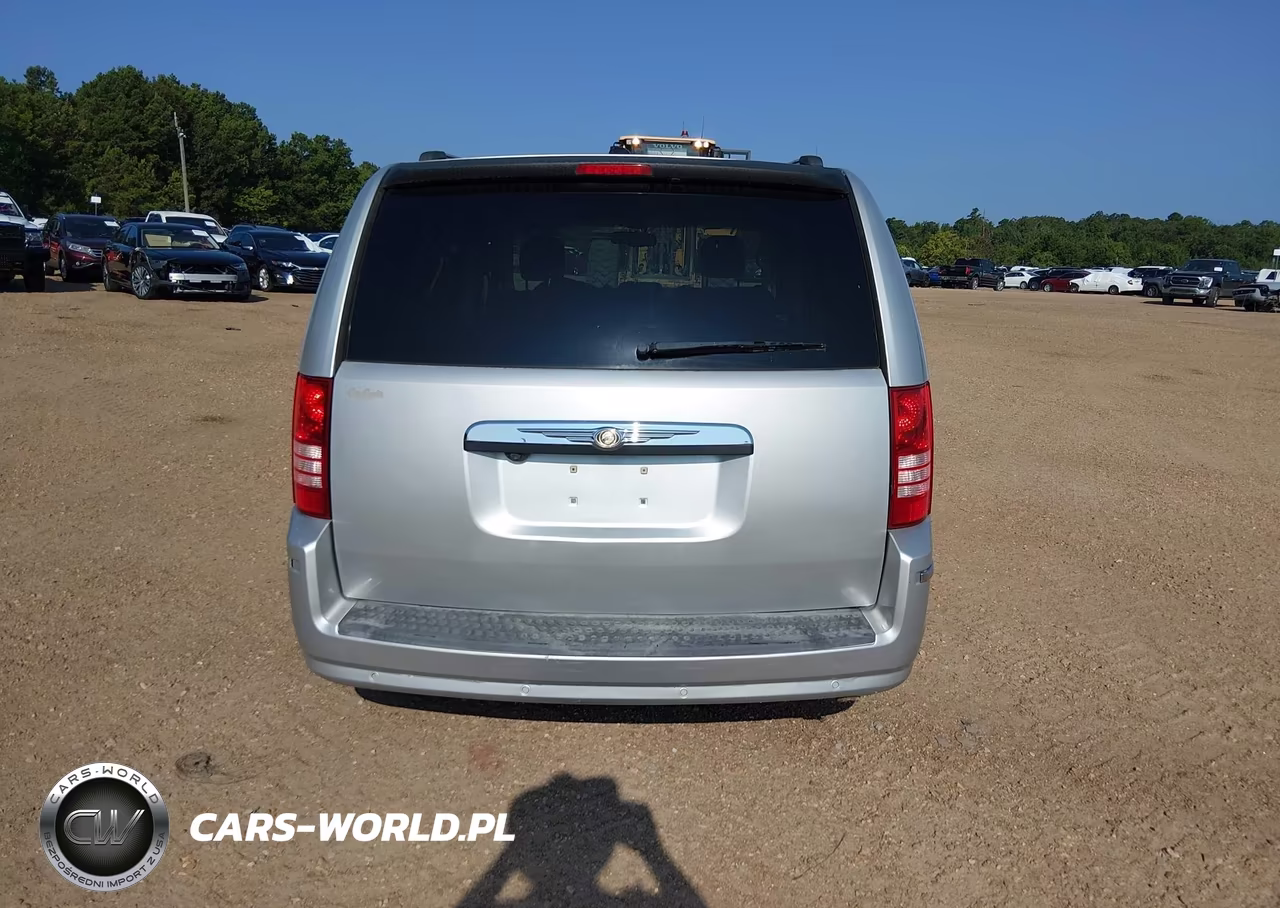 2009 Chrysler Town & Country Limited VIN:2A8HR64X59R633611 - 16