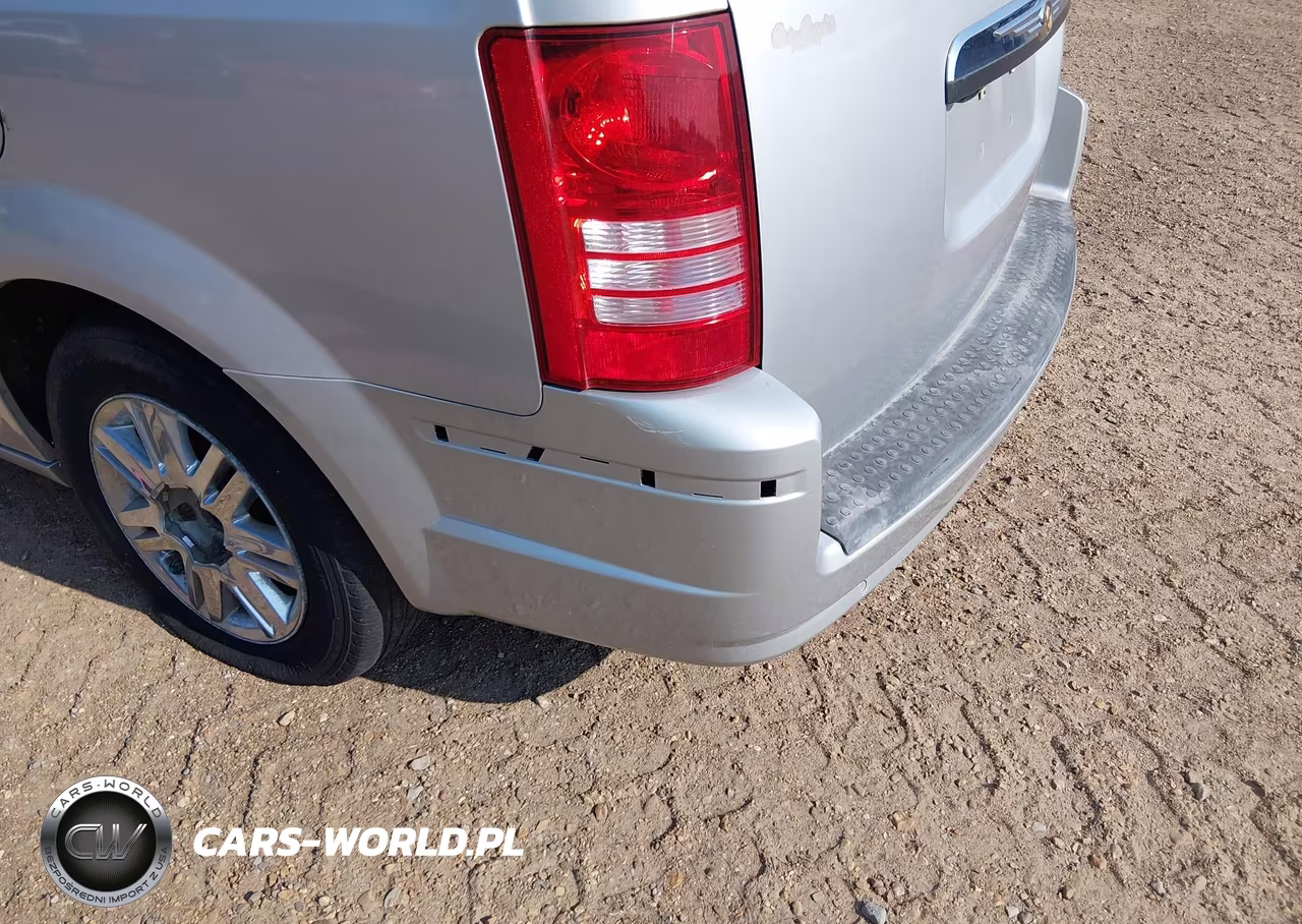 2009 Chrysler Town & Country Limited VIN:2A8HR64X59R633611 - 17
